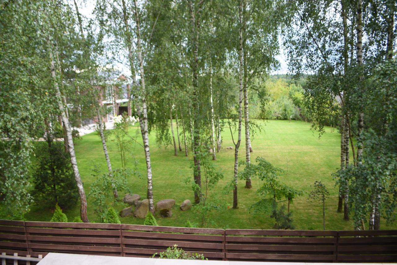 Big Mama Koala Villa Druskininkai Eksteriør billede