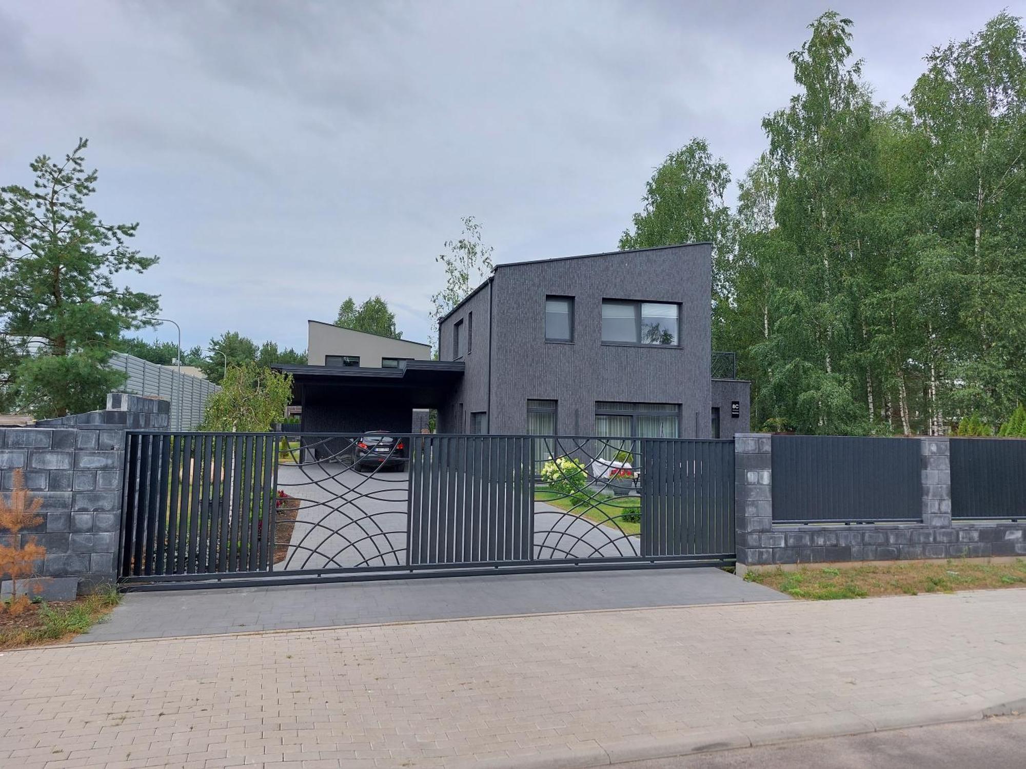 Big Mama Koala Villa Druskininkai Eksteriør billede